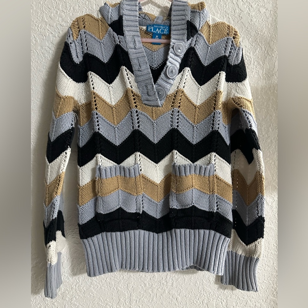 The Children’s Place Sweater-Multicolored